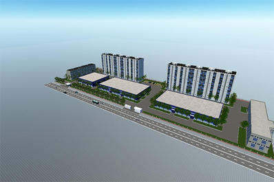 玛多倾斜摄影技术在虚拟现实(VR)中的应用