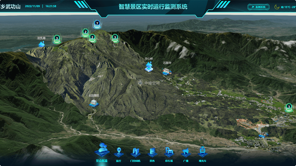 玛多倾斜摄影技术在旅游规划中的应用？