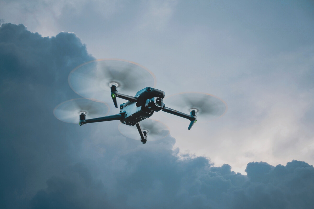 玛多应用 | 风电站选址，看无人机航测如何为风寻“家”