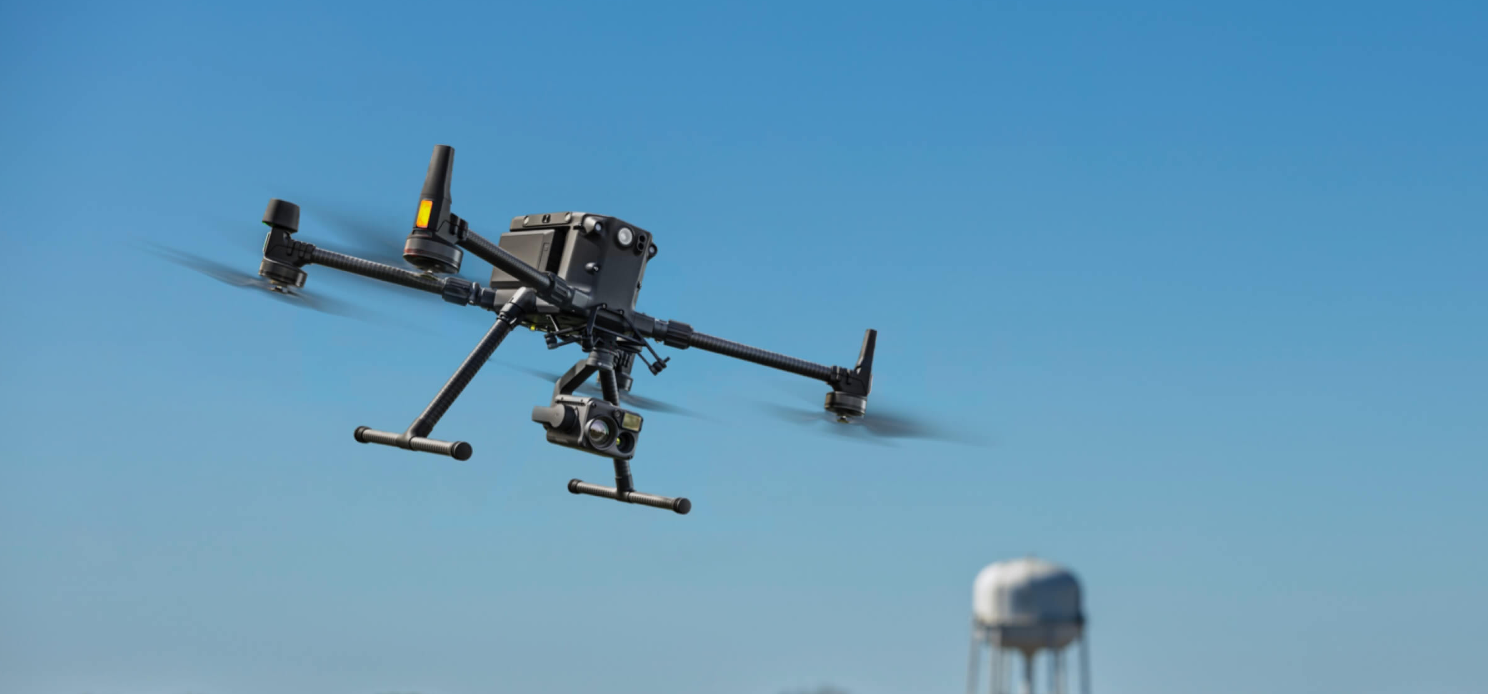 玛多激光可见光齐上阵！ 大疆行业应用发布 DJI L1 和 DJI P1 全新无人机负载